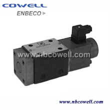 Dynamic Electro Hydraulic Digital Control Valve